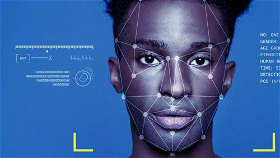 AI-powered facial recognition technology.