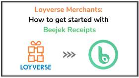 How Loyverse Merchants can send Beejek Digital Receipts