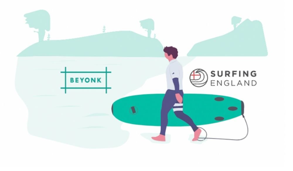Surfing England Booking Platform