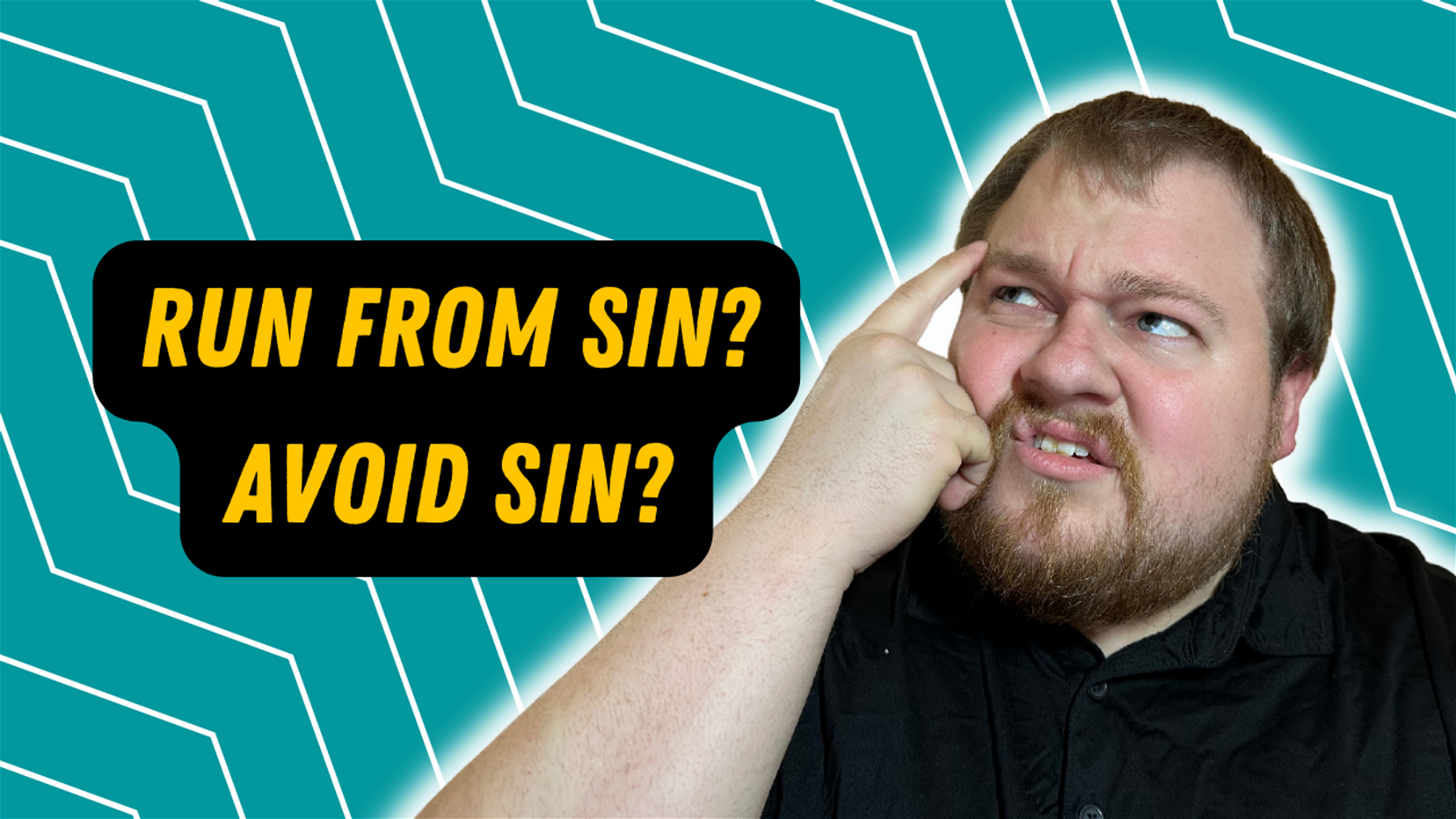 How to Stop Sinning? - Genesis 39-41 Bible Study