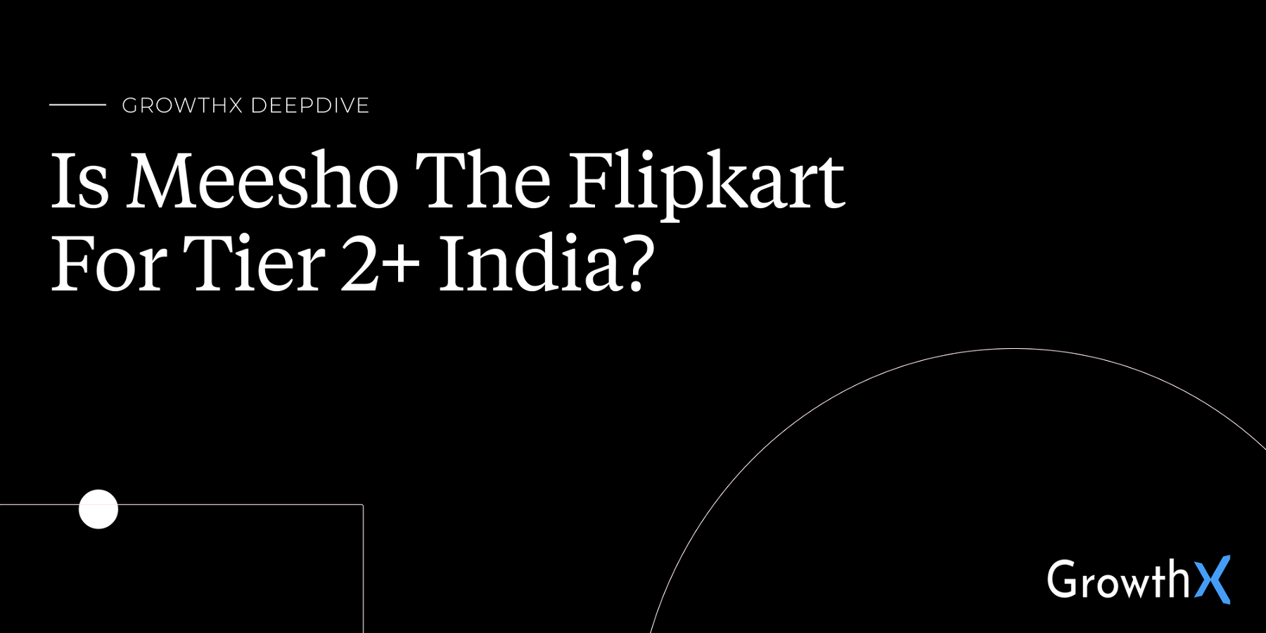 Is Meesho Set To Become The Flipkart Of Tier 2+ Cities In India? 