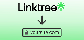 How to link your Linktree page to a Custom Domain