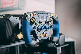F1 Game Wheel and Pedal Setup Recommendations