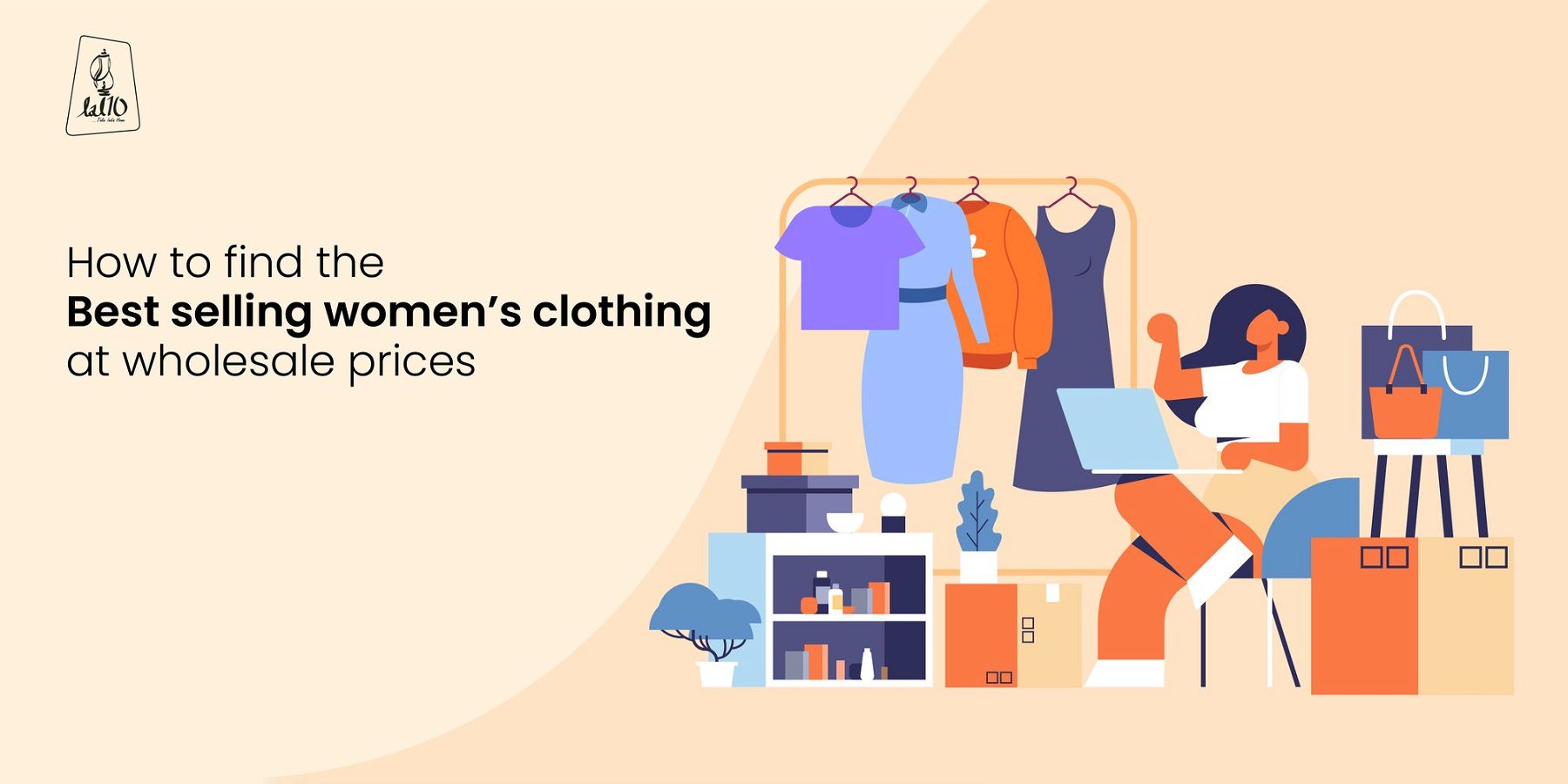 How to find the best selling women’s clothing at wholesale prices
