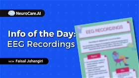 Info of the Day: "EEG Recordings"