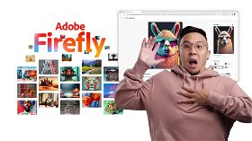 4 Mind-Blowing Features of Adobe’s AI Tool: Firefly for UX Designers