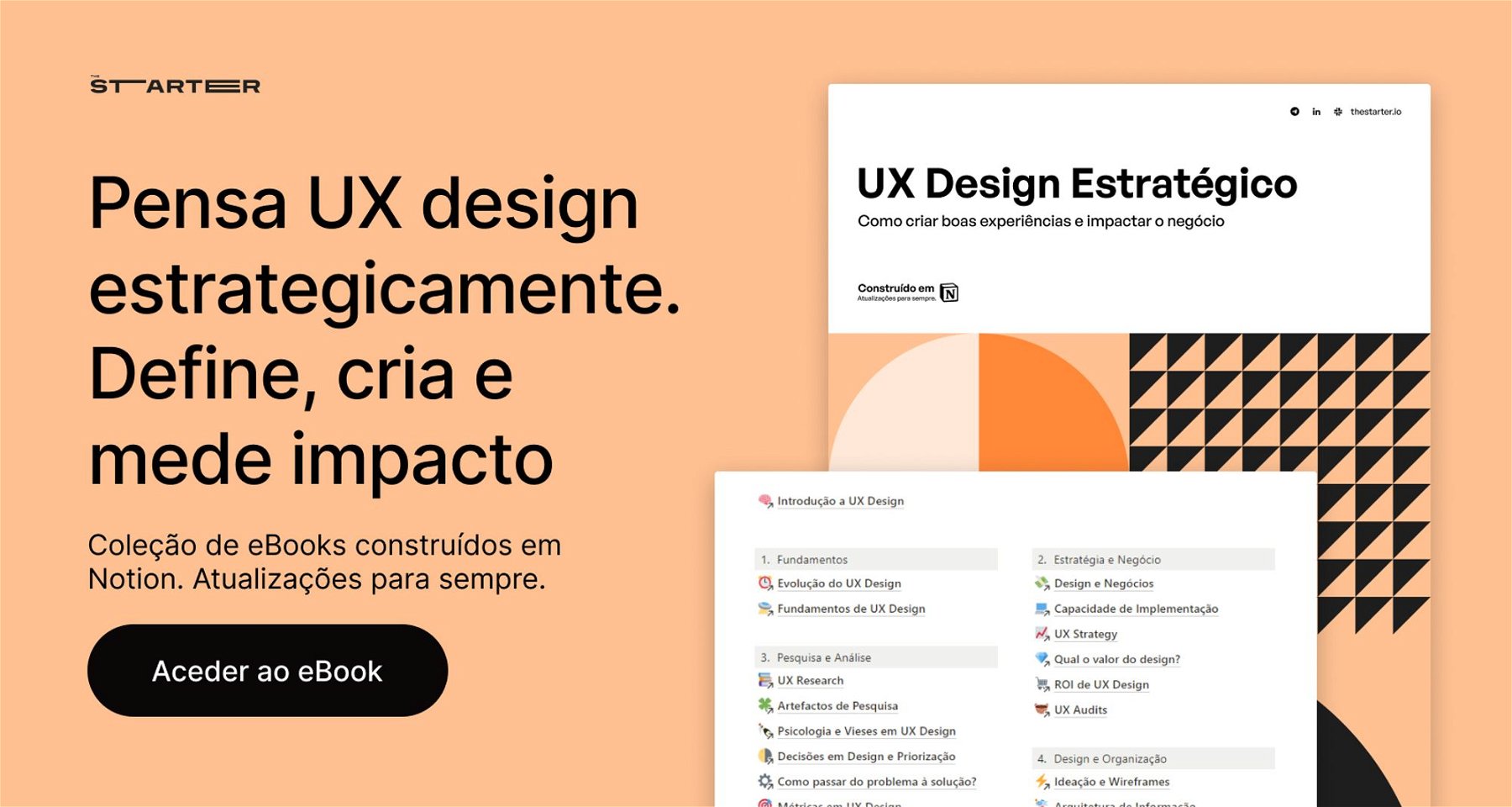 eBook Gratuito de UX/UI Design [Para iniciantes e mais séniors]