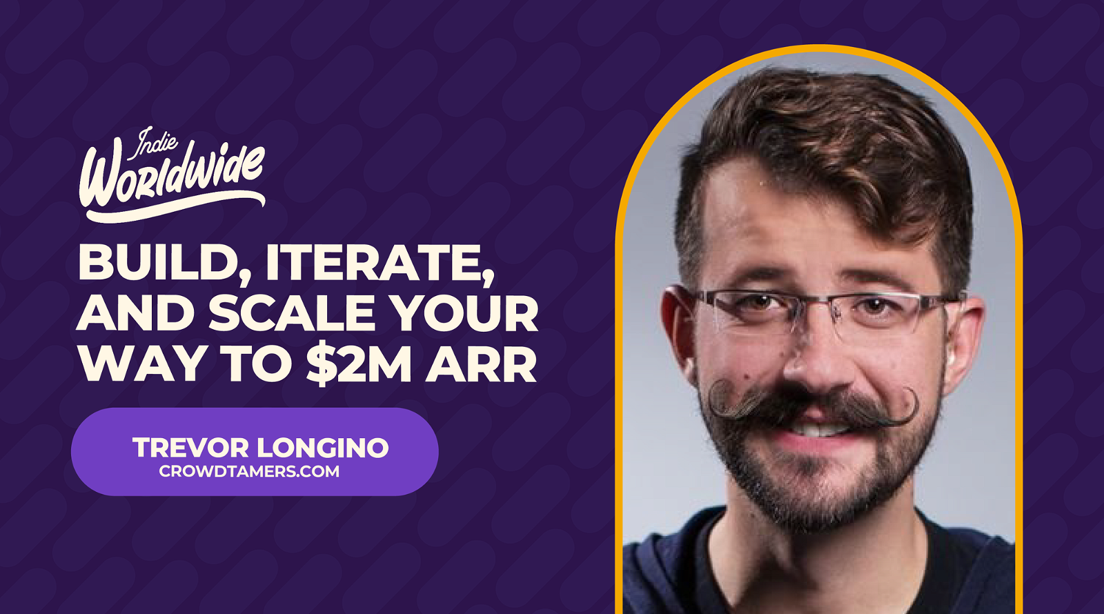 How to scale your startup to $2M ARR - Trevor Longino