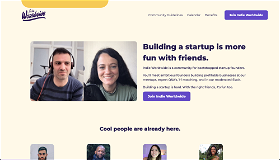 Community for bootstrapped founders