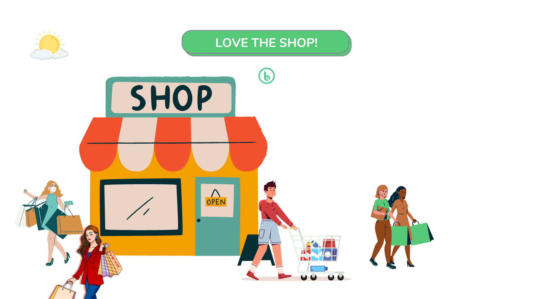 How Beejek helps LightSpeed Retail Stores with Positive Store Branding
