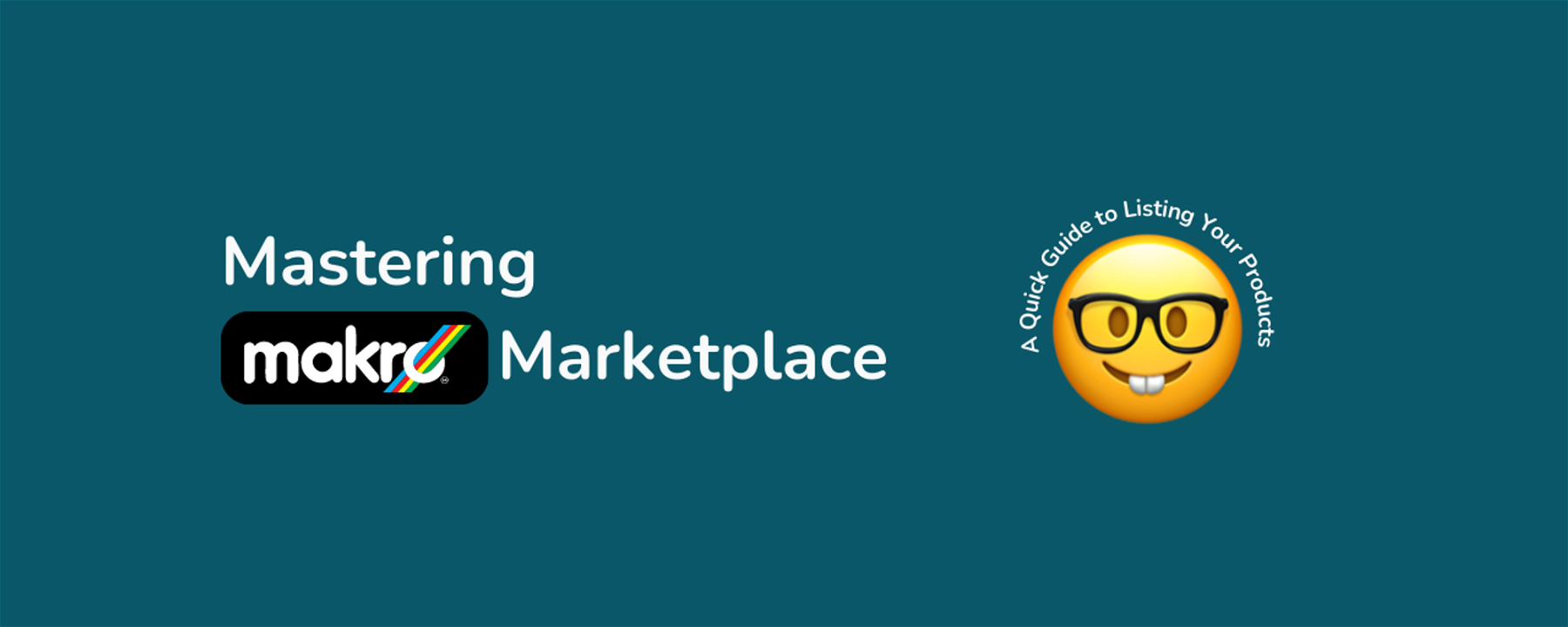 Mastering Makro Marketplace