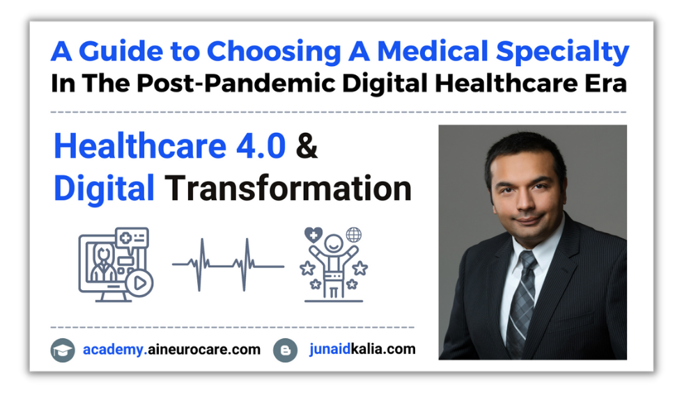Healthcare 4.0 & Digital Transformation