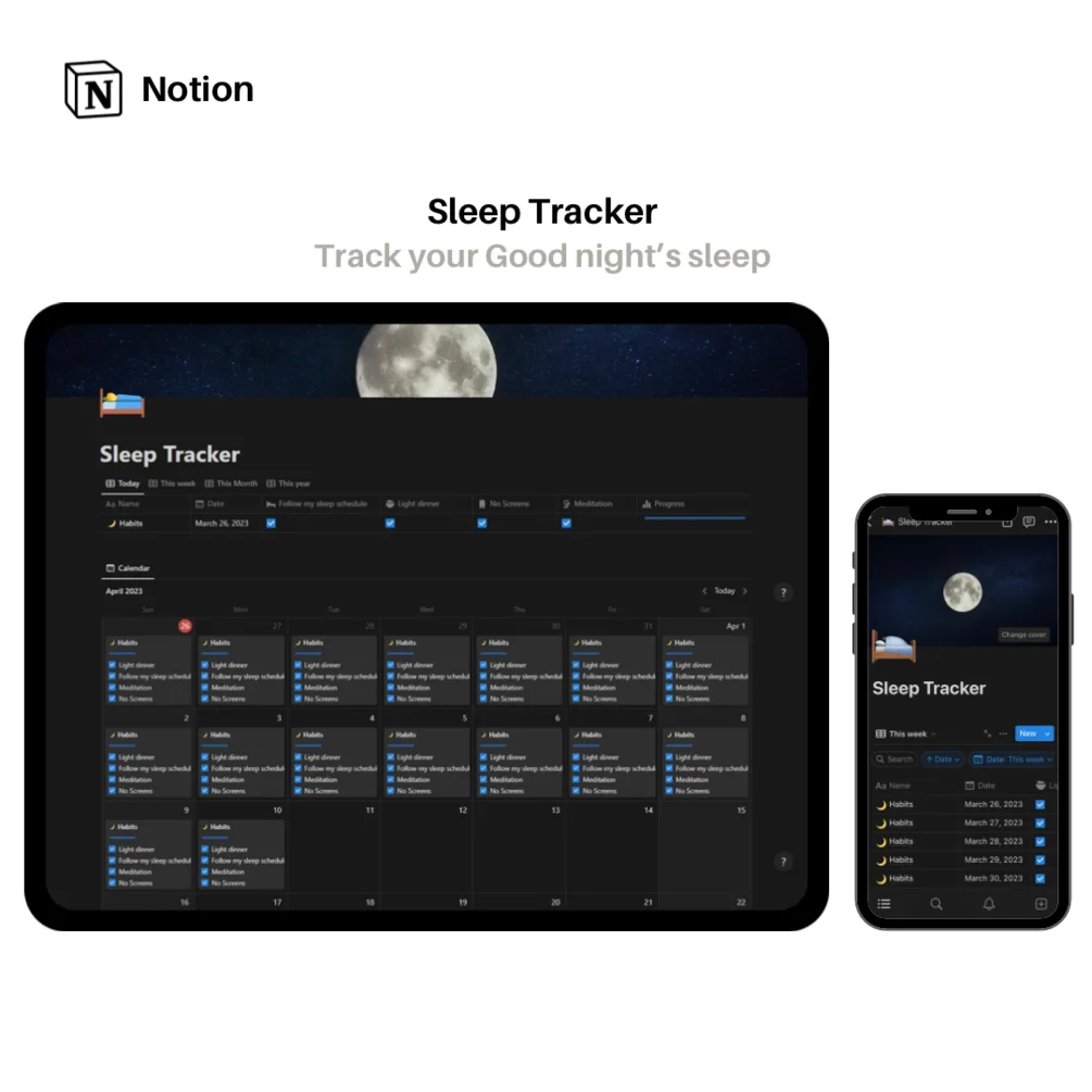 Sleep Tracker