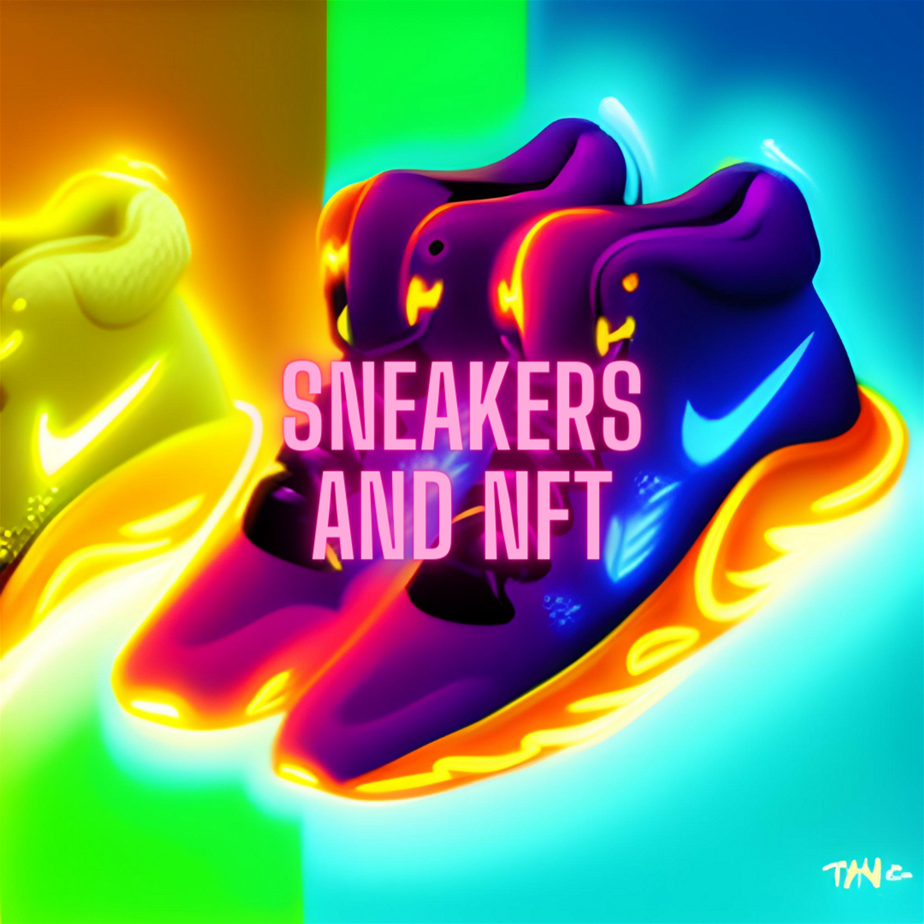 Sneakers and NFTs: The Perfect Pair