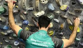 A Guide to Indoor Climbing