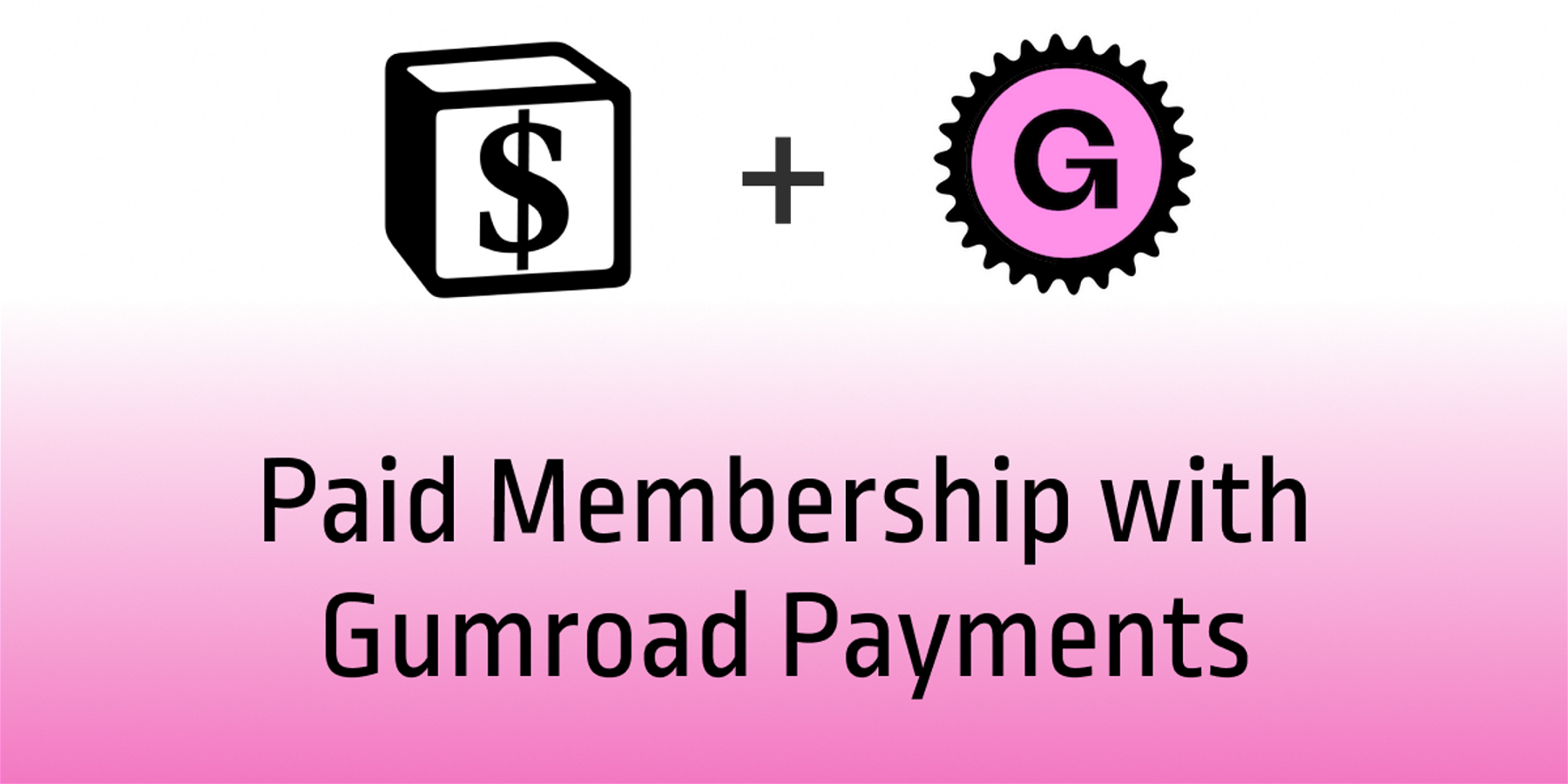How to configure Gumroad Payments on Sotion