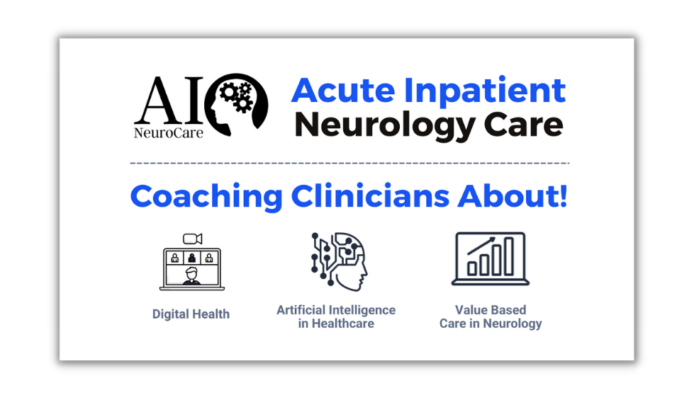 Acute Inpatient Neurology Care - An Introduction