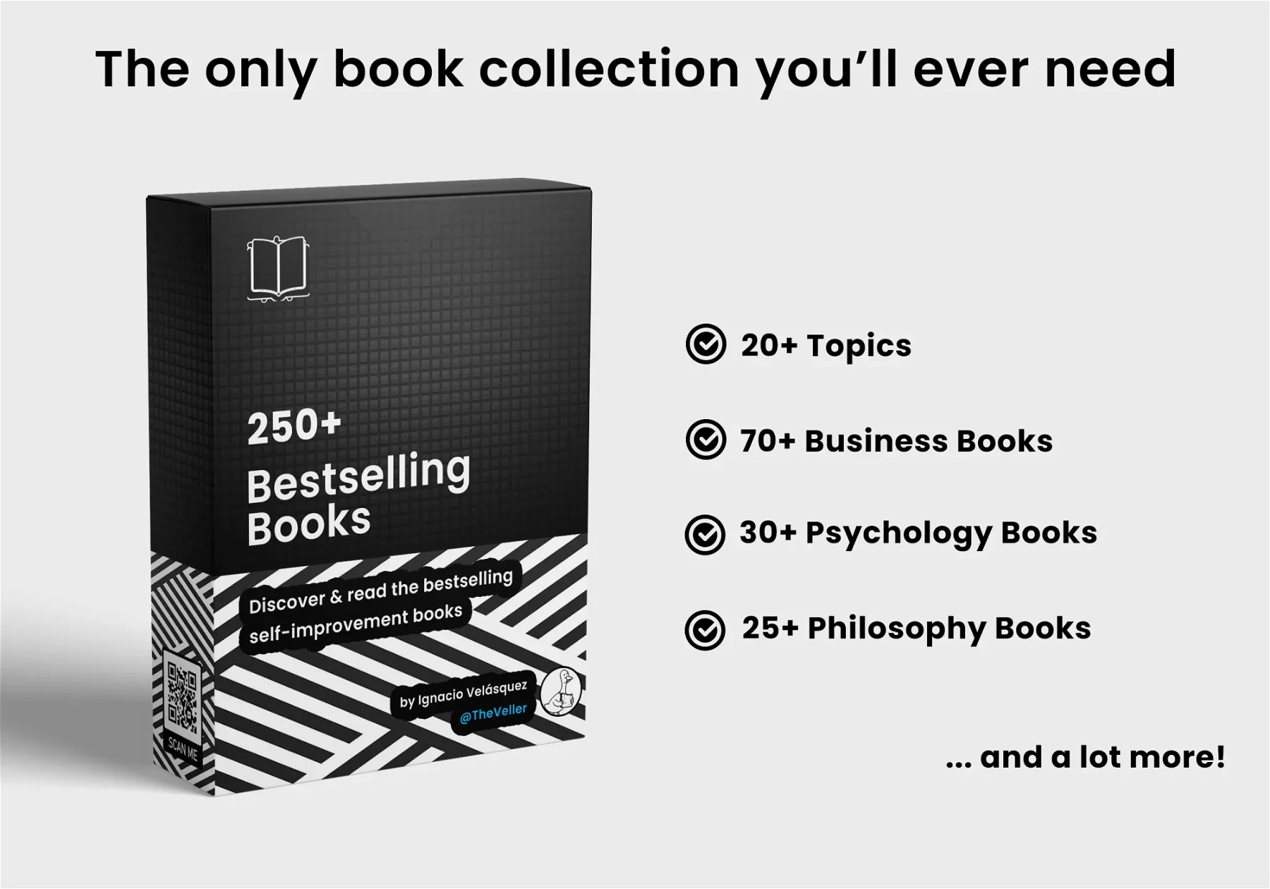 250+ Bestselling Books