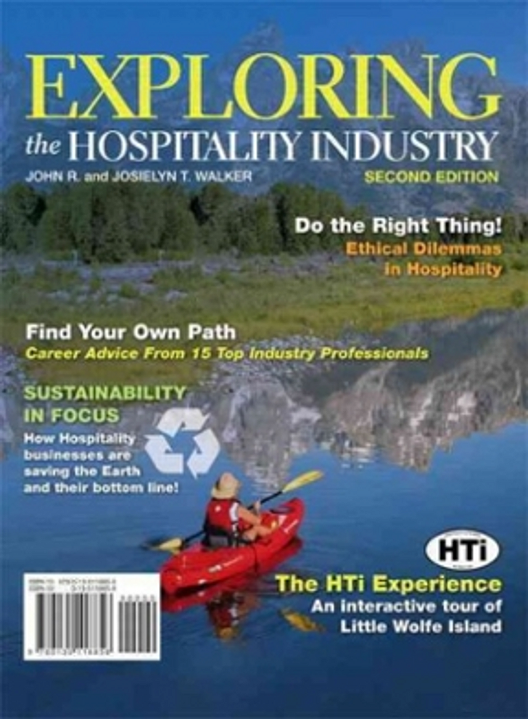 Exploring the Hospitality Industry 2nd edition 