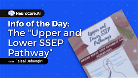 Info of the Day: The "Upper and Lower SSEP Pathway”