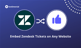 How to turn Zendesk conversation into testimonials 