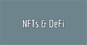 NFTs & DeFi: A Deep Dive into the Financialization of NFTs