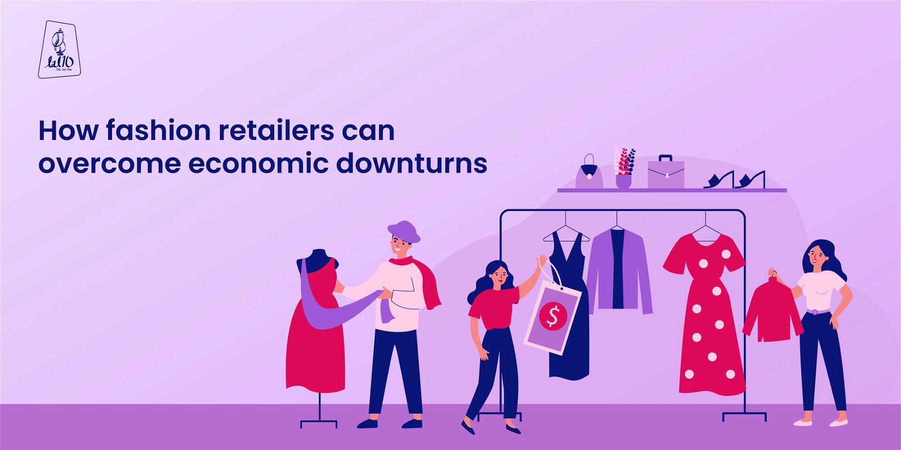 How fashion retailers can overcome economic downturns