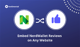 How to embed NerdWallet Reviews on Your Website