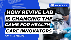 How Revive Lab is Changing the Game for Healthcare Innovators Globally