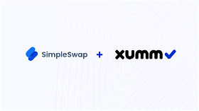 Effortlessly Swap Crypto to XRP: Xumm Integrates SimpleSwap.io