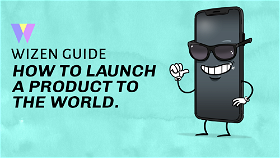 How to launch a product to the world.