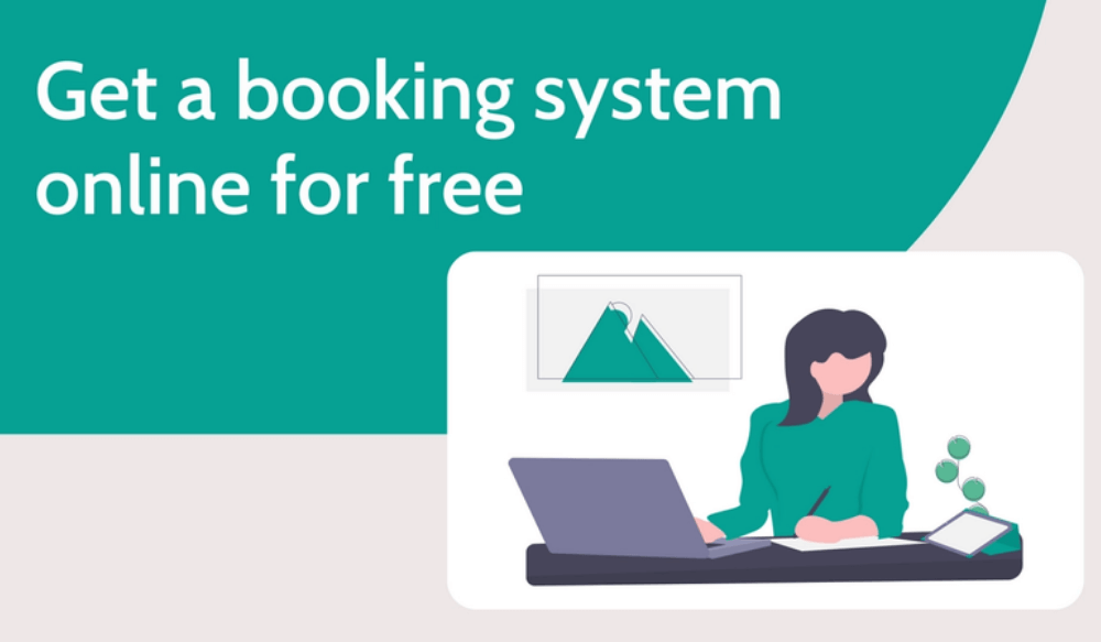 Get a Booking System Online for Free