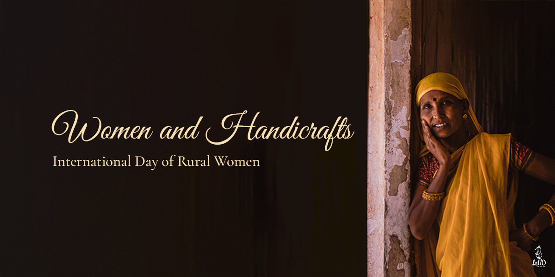 Women and Handicrafts: International Day of Rural Women