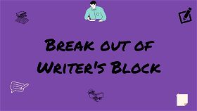 The 3 part system to break out of writer’s block (and become a prolific creator)
