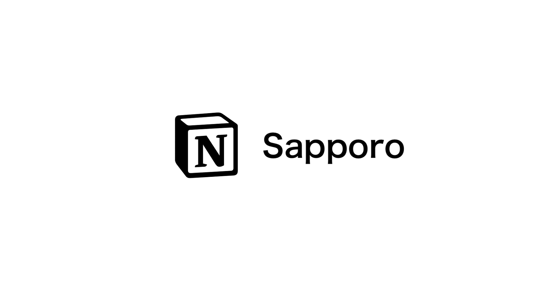 Notion Sapporo