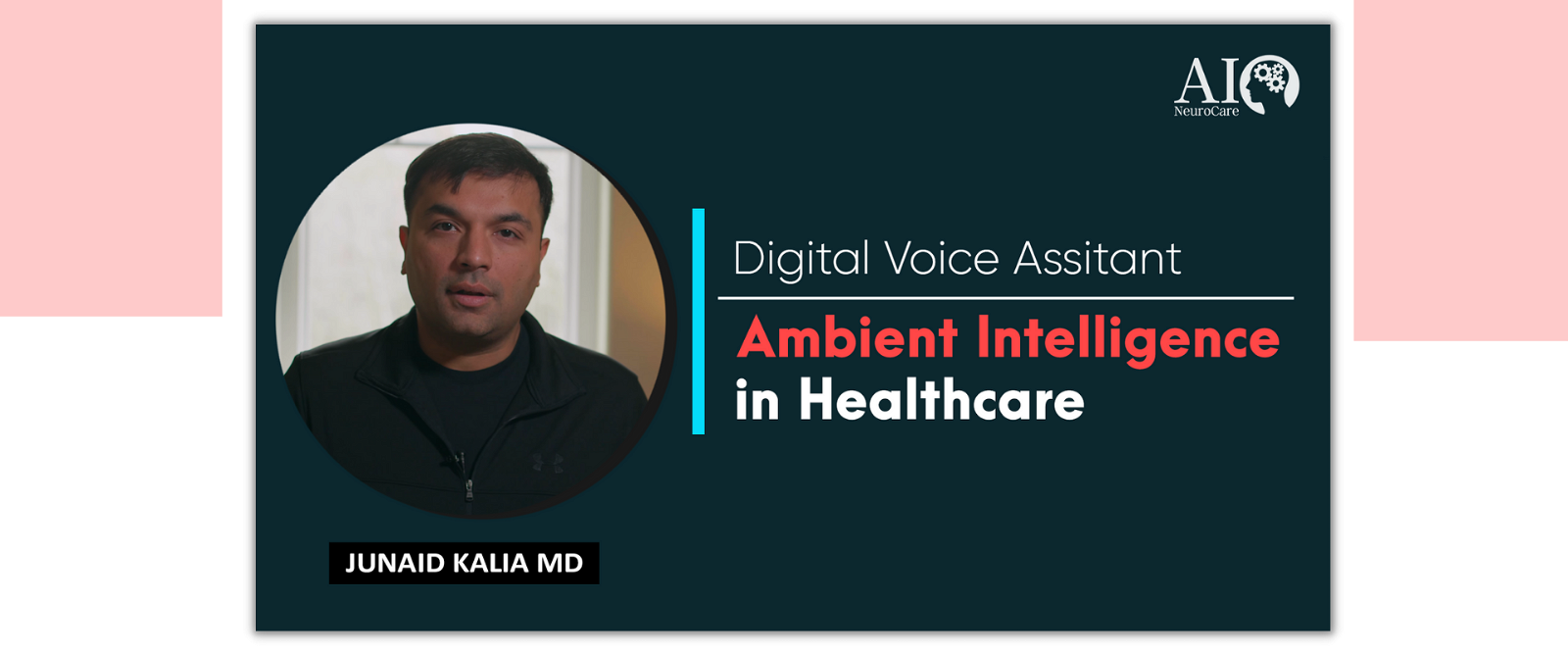 Ambient Intelligence in Healthcare