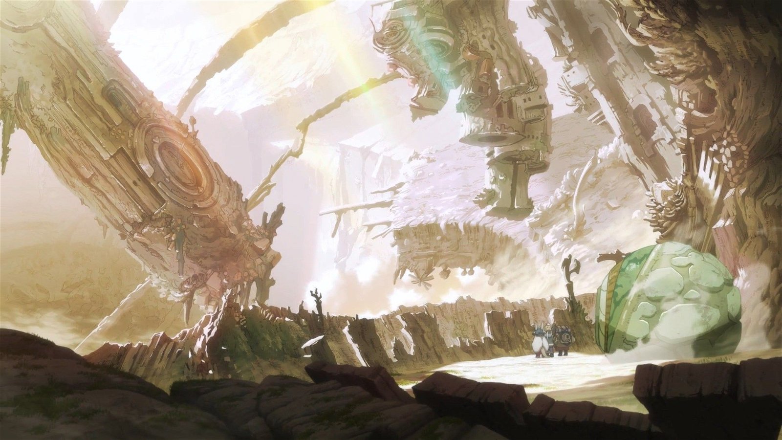 Source: Made in Abyss: The Golden City of the Scorching Sun