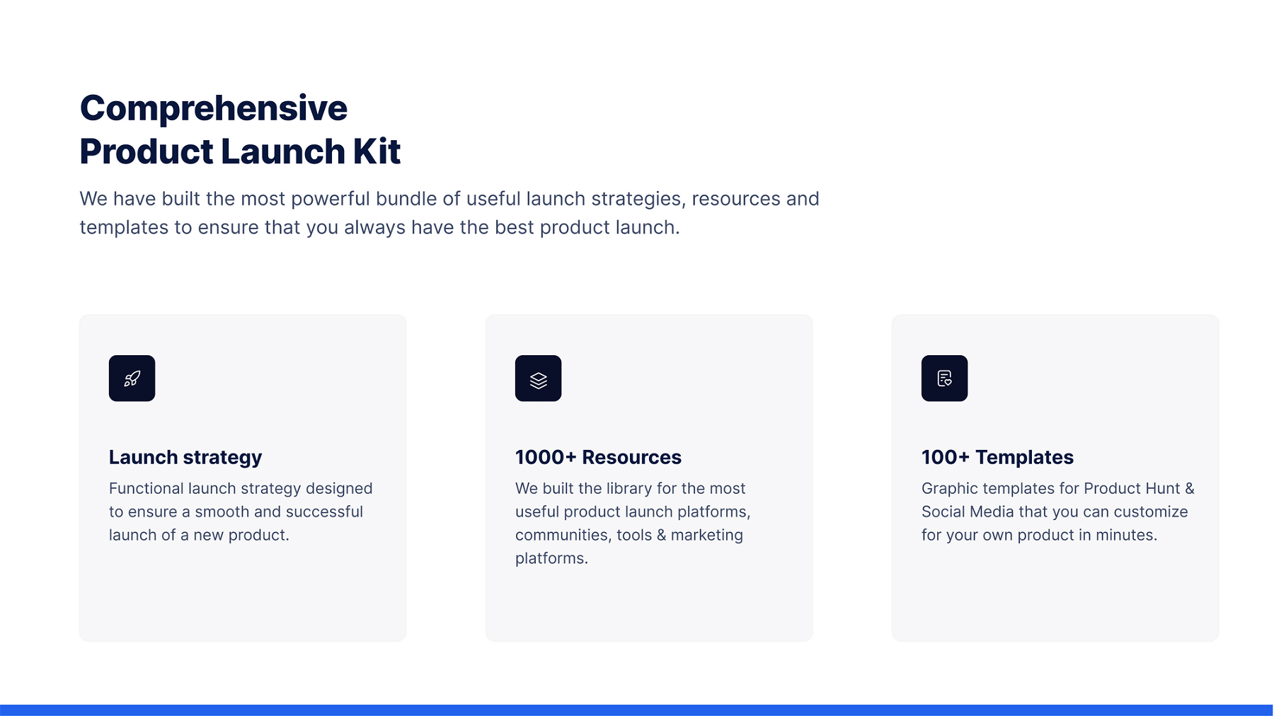 Product Launch OS ðŸš€
