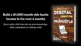 Anyone Can Build a Digital Creator Side Hustle