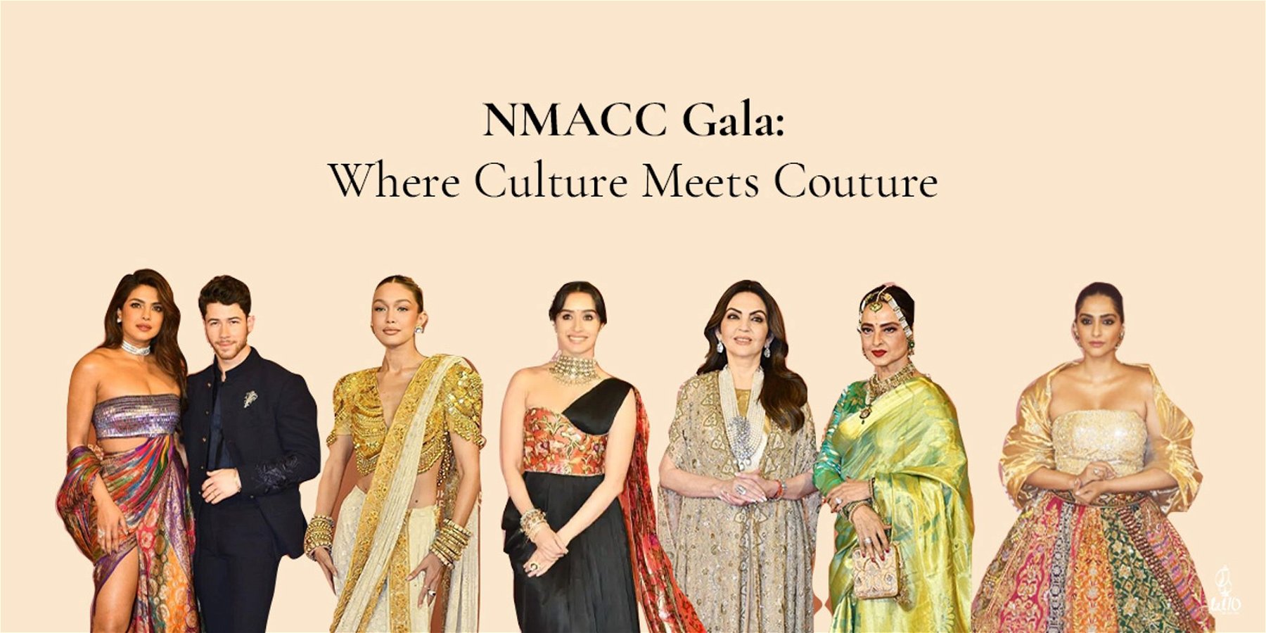 NMACC Gala: Where Culture Meets Couture