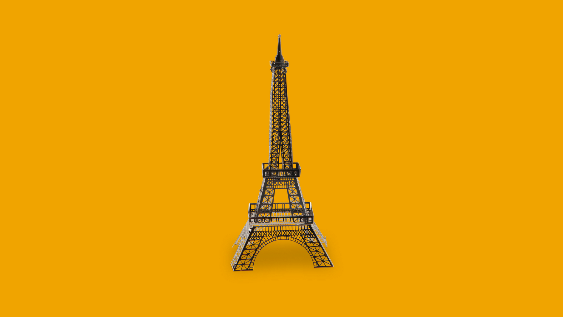 The Eiffel Tower Monetization Framework