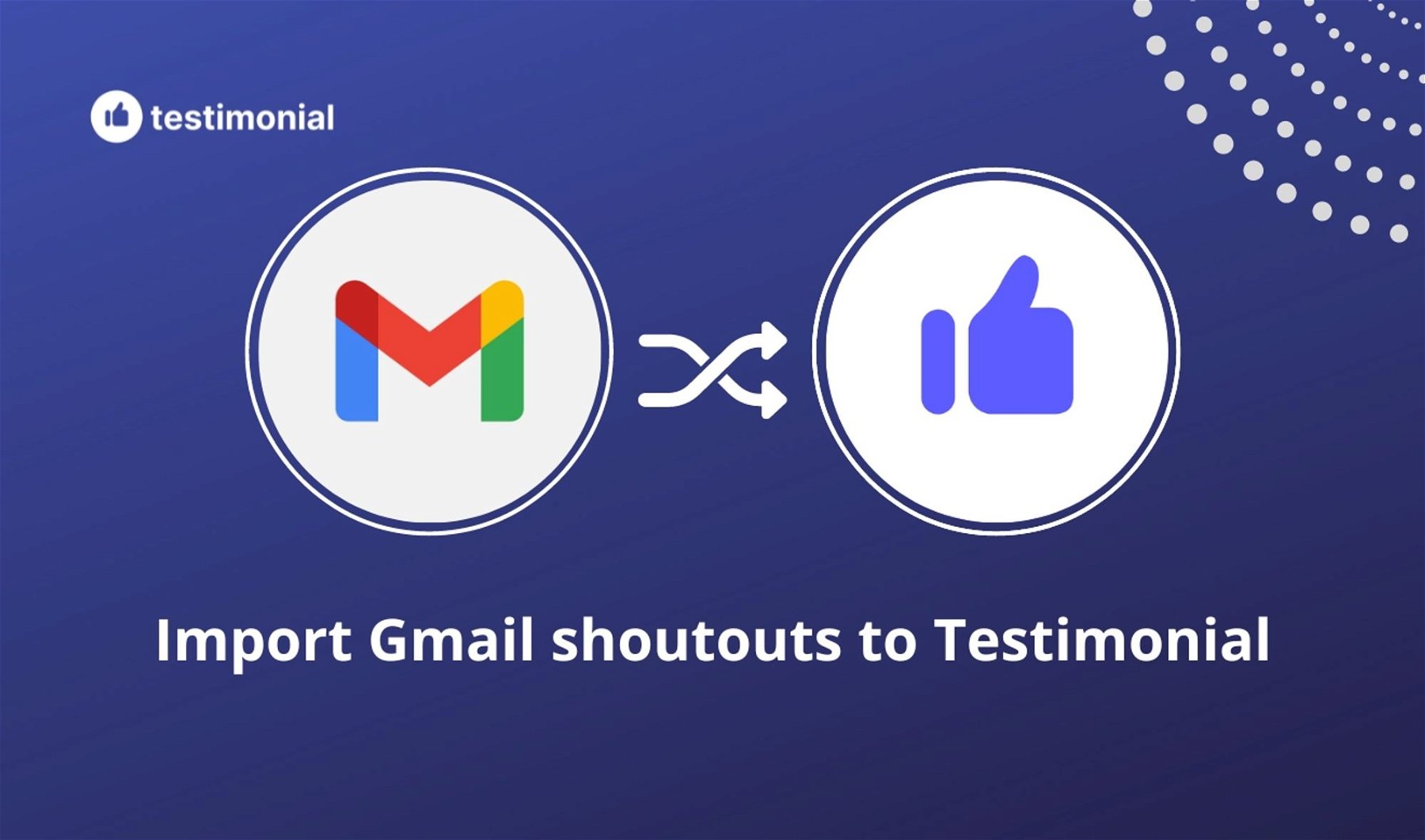 How to embed Gmail Testimonials on Your Website