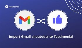 How to embed Gmail Testimonials on Your Website