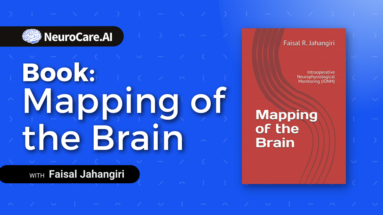 Book: Mapping of the Brain