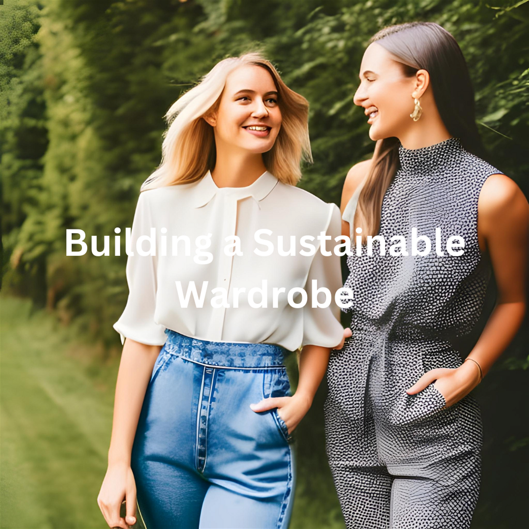Building a Sustainable Wardrobe: Practical Tips for Budget-Friendly Choices