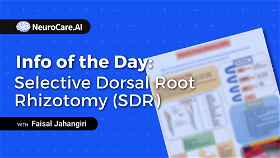 Info of the Day: "Selective Dorsal Root Rhizotomy (SDR)"