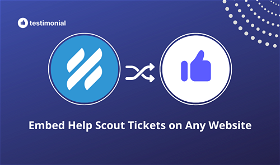 How to turn Help Scout conversation into testimonials 