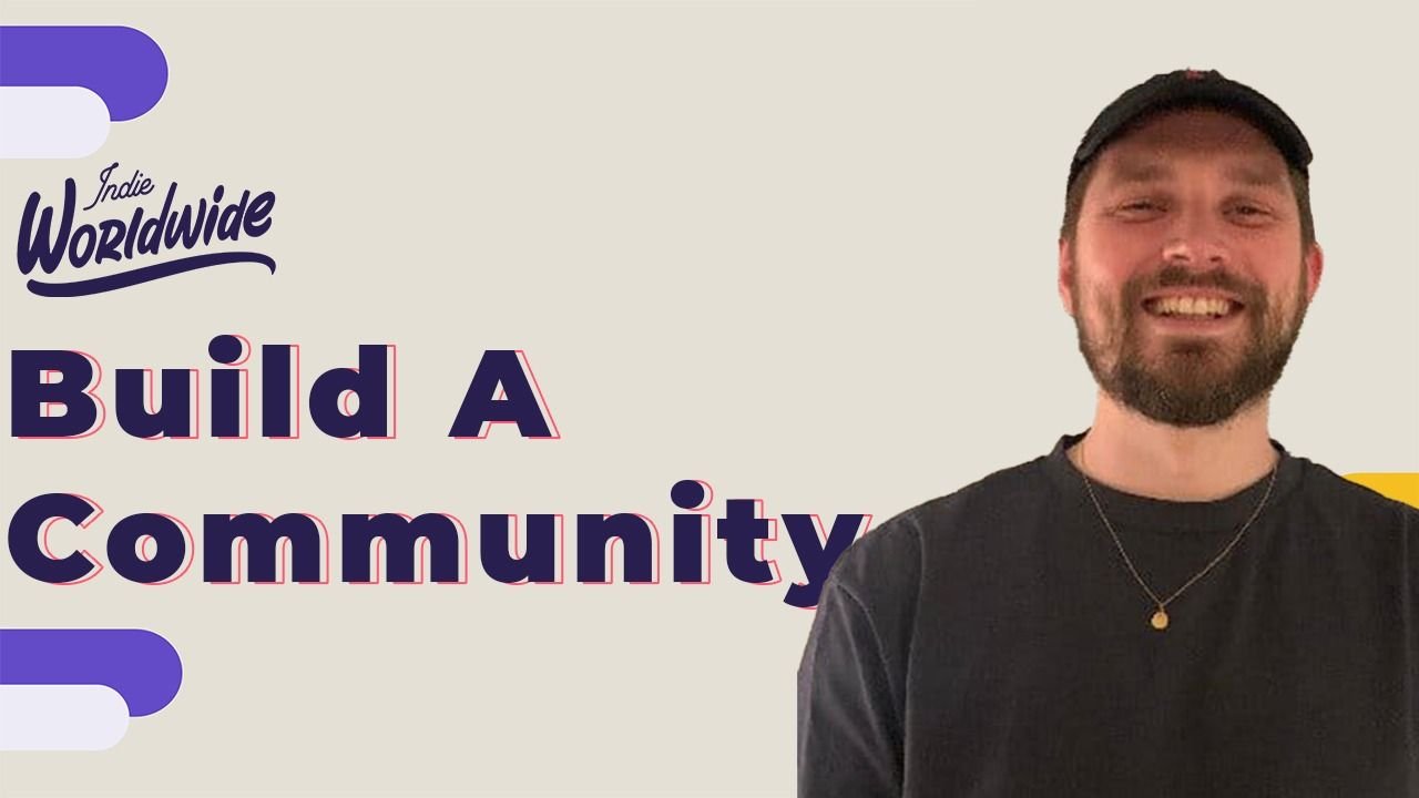 
Charlie Ward: Grow a community by empowering your members