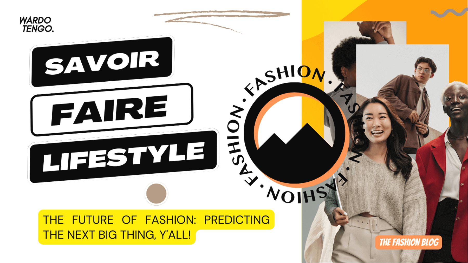 The Future of Fashion: Predicting The Next Big Thing, Y'all!