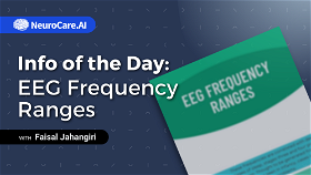 Info of the Day: "EEG Frequency Ranges”